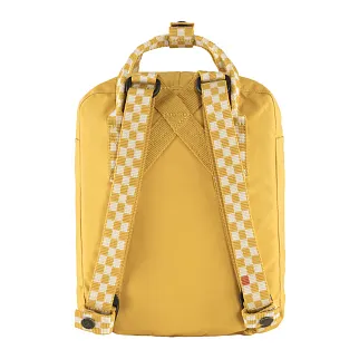 Рюкзак Fjallraven Kanken MINI Ochre-Chess Pattern (160-904)