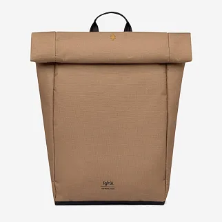 Рюкзак Lefrik Roll Camel