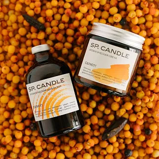 Диффузор SP Candle (разные вкусы)