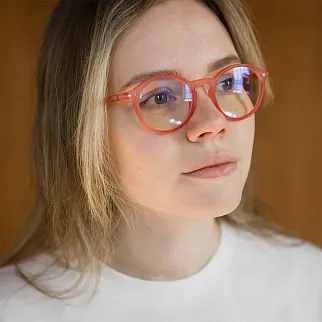 Очки IZIPIZI #D Desert Rose (blue light)