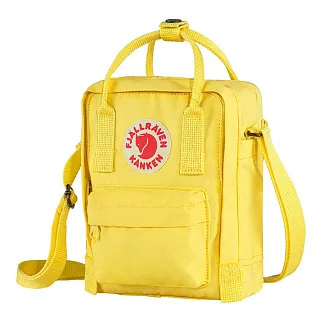 Сумка Fjallraven Kanken Sling Corn (126)