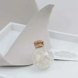 Зачарованный подарочный шар Гармоничный