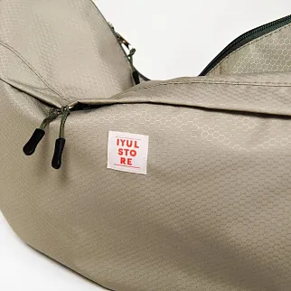 Сумка iyulstore Le sac Шалфейная