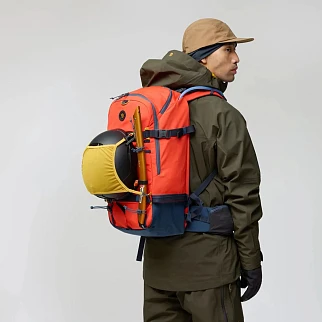 Рюкзак Fjallraven Bergtagen Touring 30 S/M Flame Orange-Mountain (214-570)