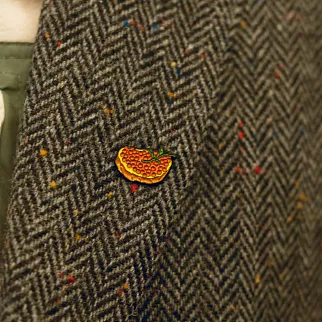 Значок Friend Function Новый год (разные дизайны)