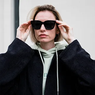 Очки Komono Turner Black