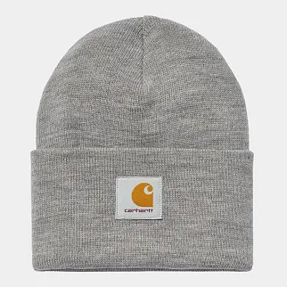 Шапка Carhartt WIP Watch Hat Grey Heather