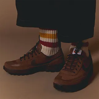 Носки Меч RETRO STRIPES Ivory/Red/Yellow