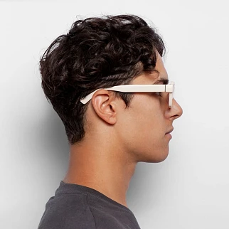 Очки WhiteLab Jazz monger White Milk / Black