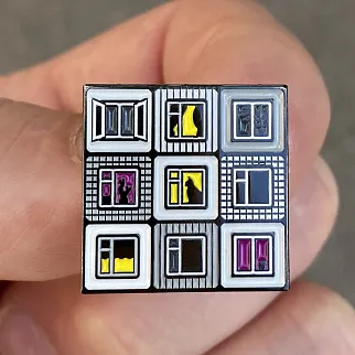 Значок Friend Function Панелька