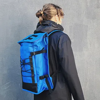 Рюкзак Rains Trail Mountaineer Waves