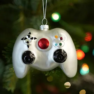 Елочные игрушки Джойстик (3 штуки)