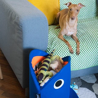 Корзина OMY Sharky