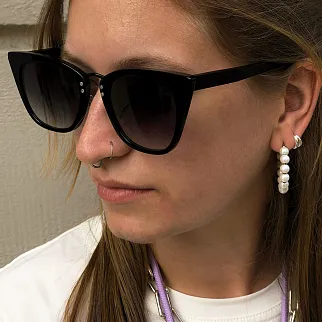 Очки SPUNKY PussyCat 6+ Black