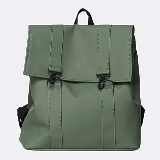 Рюкзак Rains MSN Bag olive