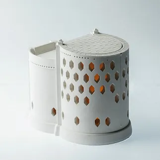 Подсвечник Дом Мельникова