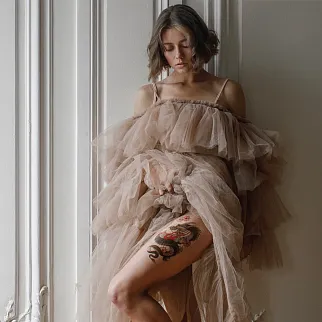 Временная татуировка Japanese Dragon