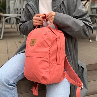 Рюкзак Fjallraven Greenland Zip Dahlia (307)