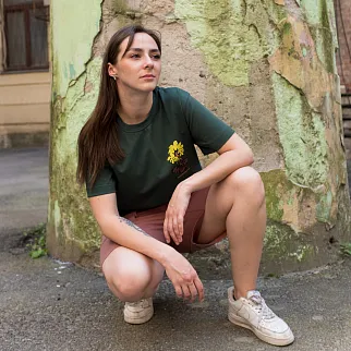 Футболка МЕЧ TS HARMONY Sacramento Green