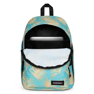 Рюкзак EASTPAK Out Of Office Brize Aqua Grade