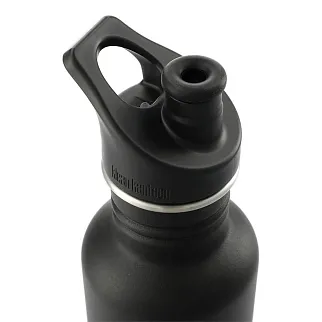 Бутылка Klean Kanteen Classic Sport 800 мл Black