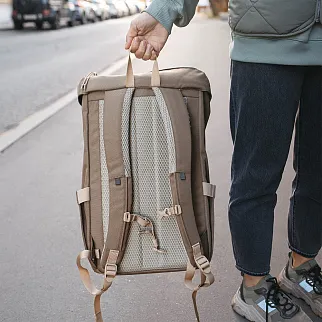 Рюкзак Sandqvist Walter Brown