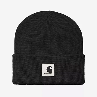 Шапка Carhartt WIP W' Ashley Beanie Black