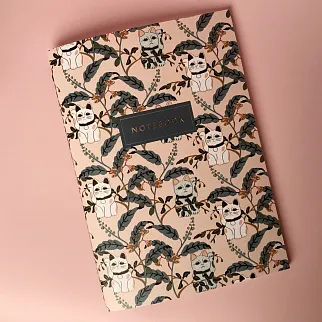 Блокнот Подписные издания A5 Maneki-Neko