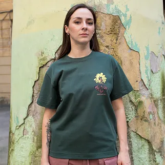 Футболка МЕЧ TS HARMONY Sacramento Green