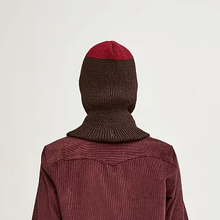 Капюшон CHECK YA HEAD колорблок Т2121/2