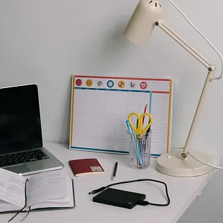 Планнер Friend Function на месяц