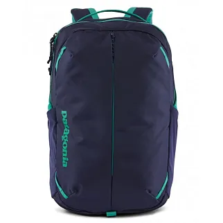 Рюкзак Patagonia Refugio Day Pack Classic Navy/Fresh Teal 26L