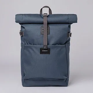 Рюкзак Sandqvist Ilon Steel blue