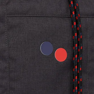 Рюкзак Pinqponq Blok Medium Anthracite Melange