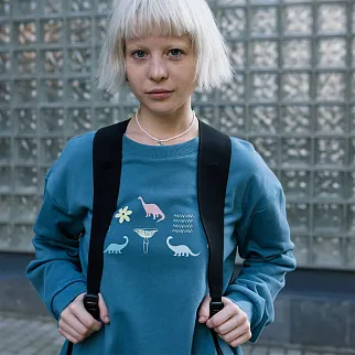 Рюкзак Pinqponq Purik Polished Black