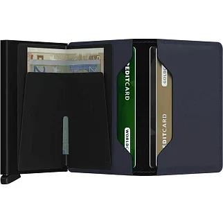 Кошелёк Secrid Slimwallet Matte Nightblue