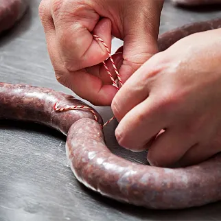 Книга Сrafted Meat. The new meat culture: craft and recipes