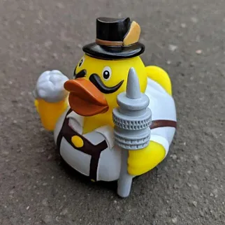 Утка Баварская