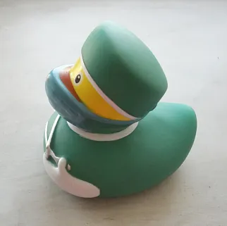 Утка Хирург