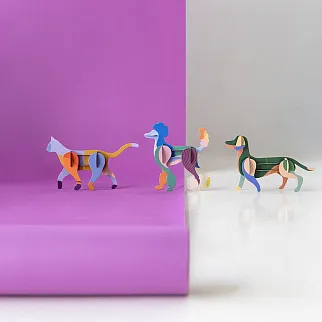 Интерьерный конструктор Studio ROOF Missis Mochi