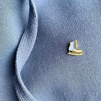 Значки Heart of Moscow Зима