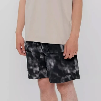 Шорты Elliker Sayer Belt Tech Shorts Graphite