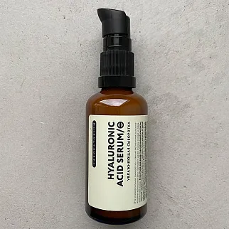 Сыворотка Hyaluronic Acids Serum увлажняющая Laboratorium