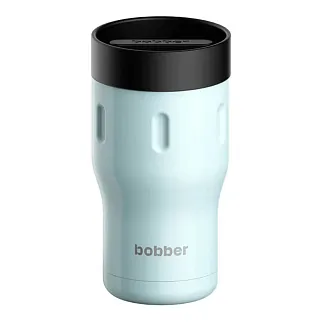 Термокружка bobber Tumbler 350 мл светло-голубая