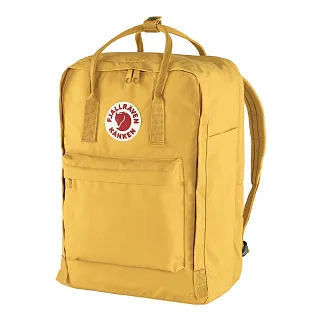 Рюкзак Fjallraven Kanken Laptop 17 Ochre (160)