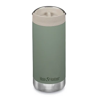 Термокружка Klean Kanteen TKWide 355 мл Cafe Cap Sea Spray