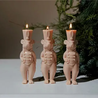 Свеча nōtem Мышиный Король