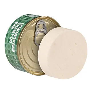 Твердый шампунь с пребиотиками Laboratorium