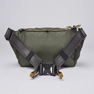 Сумка Sandqvist Allterrain Hike Multi Trekk green - Leaf green