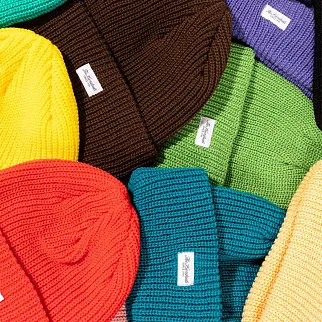 Шапка The Hundreds Crisp Turquoise